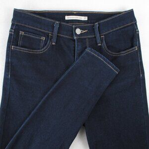 LEVI'S 720 HIGH RISE SUPER SKINNY JEANS